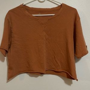 Offline by aerie Crop